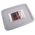 Лоток-тримач M-Pets Starter Kit Holder&7 Training Pads гігієнічний для пелюшок з комплектом пелюшок, 60,5х46х3,2 см