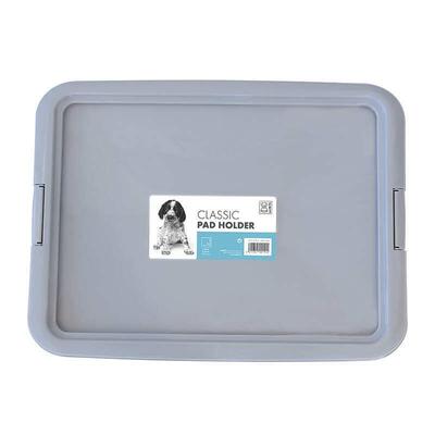 Лоток-держатель для пеленок M-Pets Classic Pad Holder гигиенический для взрослых собак, 45х60 см