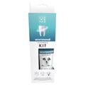 Набір для зубів M-Pets Whitening Toothpaste Kit для собак відбілююча зубна паста + щітки