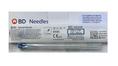 Игла спинальная BD Quincke Spinal Needle 23G (0,64 x 90 мм) синяя, 1 штука