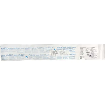 Катетер урологічний Rusch Brilliant REF 170630 Фолея 22 Fr, 2-ходовий, балон 20 мл, 1 штука