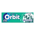 Жувальна гумка Orbit без цукру евкаліпт, 14 г