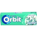 Жувальна гумка Orbit без цукру евкаліпт, 14 г
