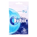 Жевательная резинка Orbit Winterfresh без сахара с ароматом ментола, 25 штук