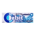 Жувальна гумка Orbit White без цукру Свіжа м'ята, 14 г