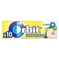 Жувальна гумка Orbit без цукру запальне яблуко, 14 г