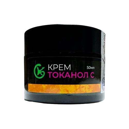 Токанол С Apigloria крем профилактический, 50 мл