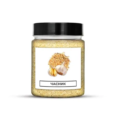 Часник Craft Oil, 120 г