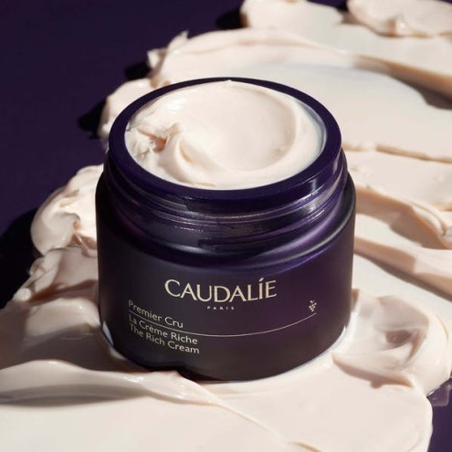 Крем для лица Caudalie Premier Cru Riche насыщенный омолаживающий, 50 мл