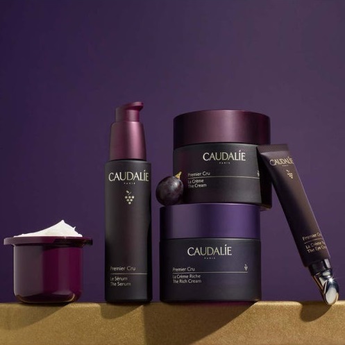 Крем для лица Caudalie Premier Cru Riche насыщенный омолаживающий, 50 мл