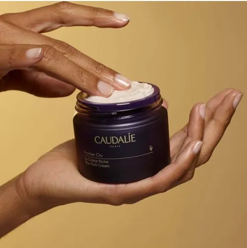 Крем для обличчя Caudalie Premier Cru Riche насичений омолоджуючий