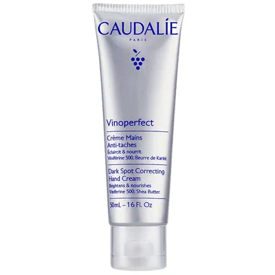Крем для рук Caudalie Vinoperfect проти пігментних плям, 50 мл