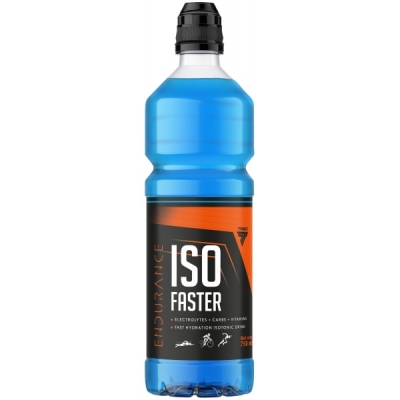Изотоник Trec Nutrition Isofaster мультифрукт, 750 мл