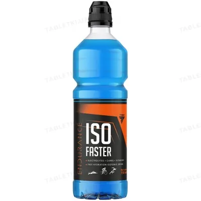 Ізотонік Trec Nutrition Iso Faster мультифрукт, 750 мл