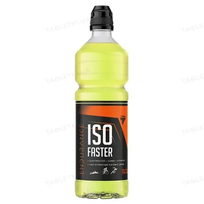 Ізотонік Trec Nutrition Iso Faster лимон, 750 мл