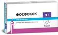 Фосфокок гранулы д/ор. р-ра 3 г по 8 г №1 в саше