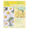 Фиточай Ключи Здоровья Ромашка и липа по 1,3 г №20 в фил.-пак.