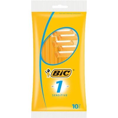 Набор бритв без сменных картриджей Bic Sensitive 1, 10 шт