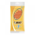 Набір бритв без змінних картриджів Bic Sensitive 1, 5 шт