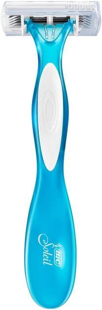 Набор бритв без сменных картриджей Bic Soleil Bella, 3+1 шт