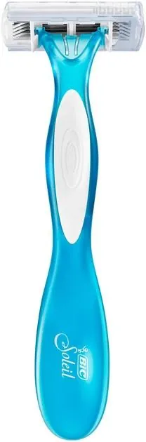 Набір бритв без змінних картриджів Bic Soleil Bella, 3+1 шт