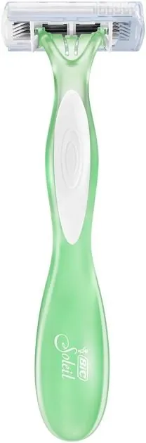 Набір бритв без змінних картриджів Bic Soleil Bella, 3+1 шт