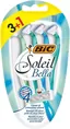 Набір бритв без змінних картриджів Bic Soleil Bella, 3+1 шт