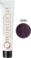 Тонуюча фарба-маска для волосся Hipertin Platinum 2020 чистий фіолет, 100 мл