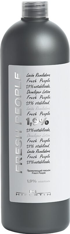 Лосьон проявляющий Hipertin Fresh People 1.9%, 900 мл