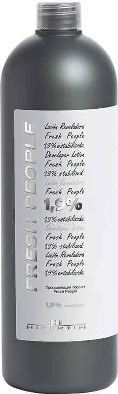 Лосьйон проявляючий Hipertin Fresh People 1.9%, 900 мл