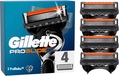Картриджі змінні для гоління Gillette Fusion5 ProGlide, 4 шт