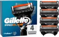 Картриджі змінні для гоління Gillette Fusion 5 ProGlide, 4 шт