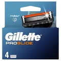 Картриджі змінні для гоління Gillette Fusion 5 ProGlide, 4 шт