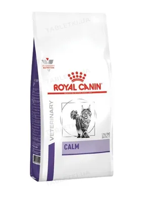 Корм сухий для дорослих кішок Royal Canin Calm Feline, 500 г