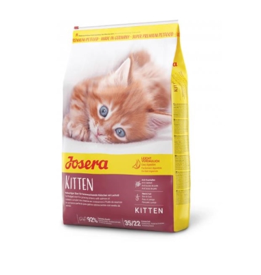 Корм сухой для котят Josera Kitten, 10 кг