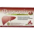 Фарковіт В12 капсули желат. №30 (10х3)