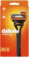 Бритва Gillette Fusion 5 + 2 змінних картриджа