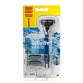 Бритва Gillette Mach 3 Start c 3 сменными картриджами