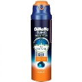 Гель для бритья Gillette Fusion ProGlide Sensitive Active Sport, 170 мл