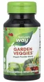 Овочева суміш Nature's Way Garden Veggies 900 мг, 60 вегетаріанських капсул