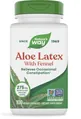 Алое вера з фенхелем Nature's Way Aloelax with Fennel Seed 140 мг, 100 вегетаріанських капсул