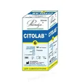 Тест-смужки Citolab G для визначення глюкози у сечі, 50 штук