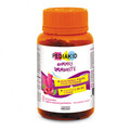 Педиакид PEDIAKID Gommes Immunite Ведмежуйки Иммунитет жевательные таблетки №60 во флак.