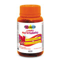 Педиакид PEDIAKID Gommes Multivitaminees Ведмежуйки Мультивитамины жевательные таблетки №60 во флак.