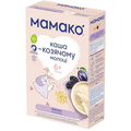 Каша молочная MAMAKO на козьем молоке овсяная с черносливом с 6 месяцев, 200 г