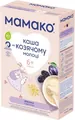 Каша молочна Mamako на козячому молоці вівсяна з чорносливом з 6 місяців, 200 г