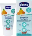 Зубна паста Chicco Тутті-Фрутті з фтором від 1 року (10608.00), 50 мл