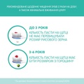 Зубная паста Chicco Тутти-Фрутти с фтором, от 1 года, 50 мл