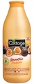 Гель для ванны и душа Cottage Moisturizing Shower Gel And Bath Milk увлажняющий Маракуя, 750 мл