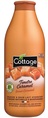 Гель для ванны и душа Cottage Moisturizing Shower Gel And Bath Milk увлажняющий Сладкая карамель, 750 мл